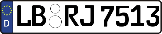 LB-RJ7513