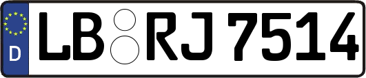 LB-RJ7514
