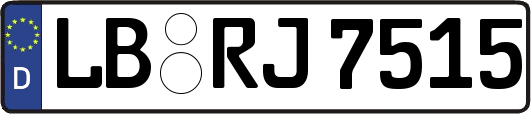 LB-RJ7515