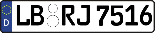 LB-RJ7516