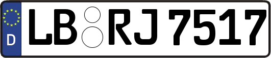 LB-RJ7517