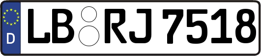 LB-RJ7518
