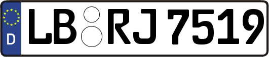 LB-RJ7519