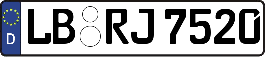 LB-RJ7520