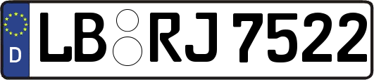 LB-RJ7522