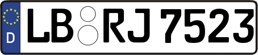 LB-RJ7523