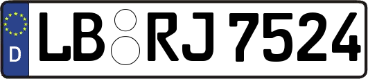 LB-RJ7524