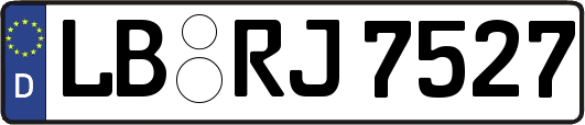 LB-RJ7527