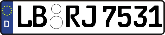 LB-RJ7531