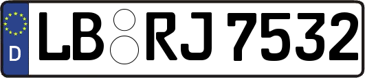 LB-RJ7532