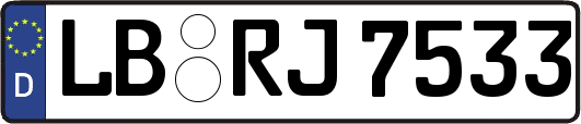 LB-RJ7533
