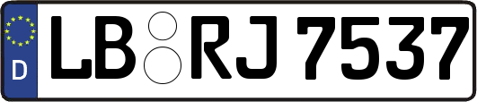 LB-RJ7537