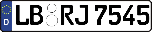 LB-RJ7545