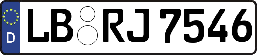 LB-RJ7546