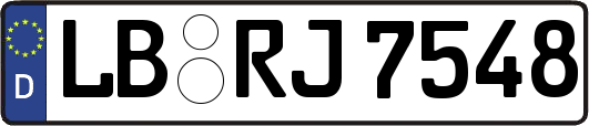 LB-RJ7548