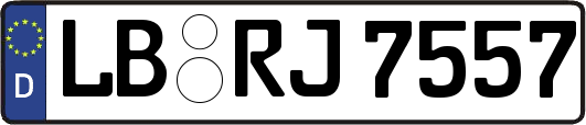 LB-RJ7557