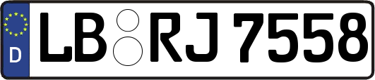 LB-RJ7558