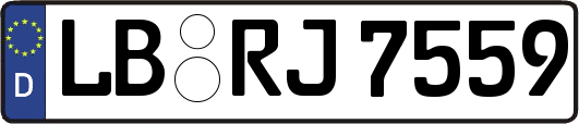 LB-RJ7559