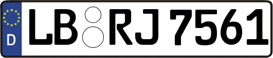 LB-RJ7561