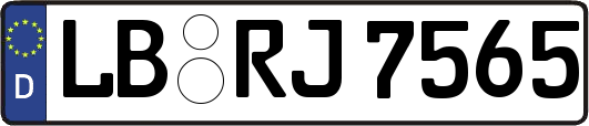 LB-RJ7565