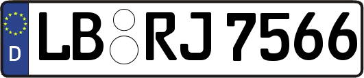LB-RJ7566