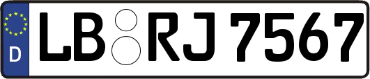 LB-RJ7567