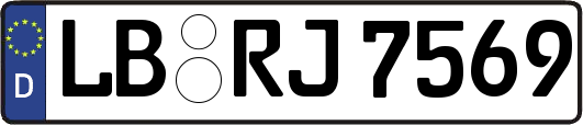 LB-RJ7569
