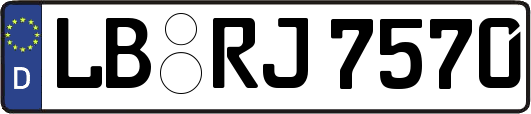 LB-RJ7570