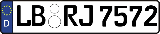 LB-RJ7572