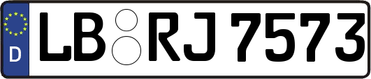 LB-RJ7573