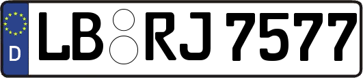 LB-RJ7577