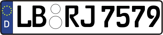 LB-RJ7579