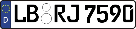 LB-RJ7590
