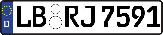 LB-RJ7591