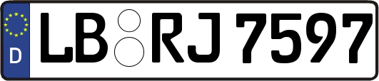 LB-RJ7597