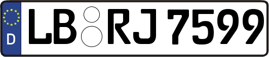 LB-RJ7599
