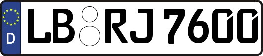 LB-RJ7600