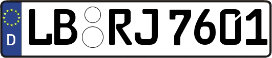 LB-RJ7601