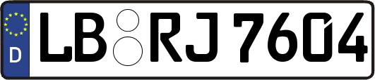 LB-RJ7604