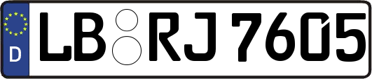 LB-RJ7605