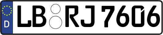 LB-RJ7606