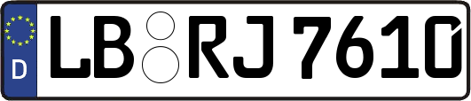 LB-RJ7610