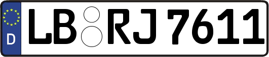 LB-RJ7611
