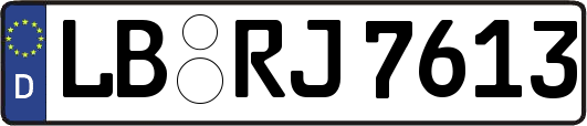 LB-RJ7613