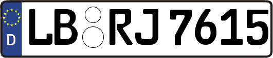 LB-RJ7615