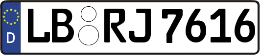 LB-RJ7616
