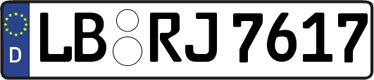 LB-RJ7617