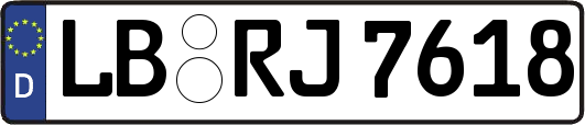 LB-RJ7618