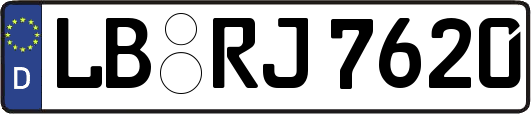 LB-RJ7620