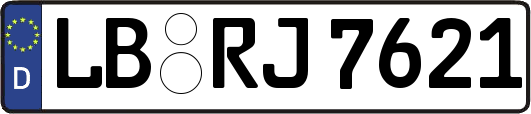 LB-RJ7621